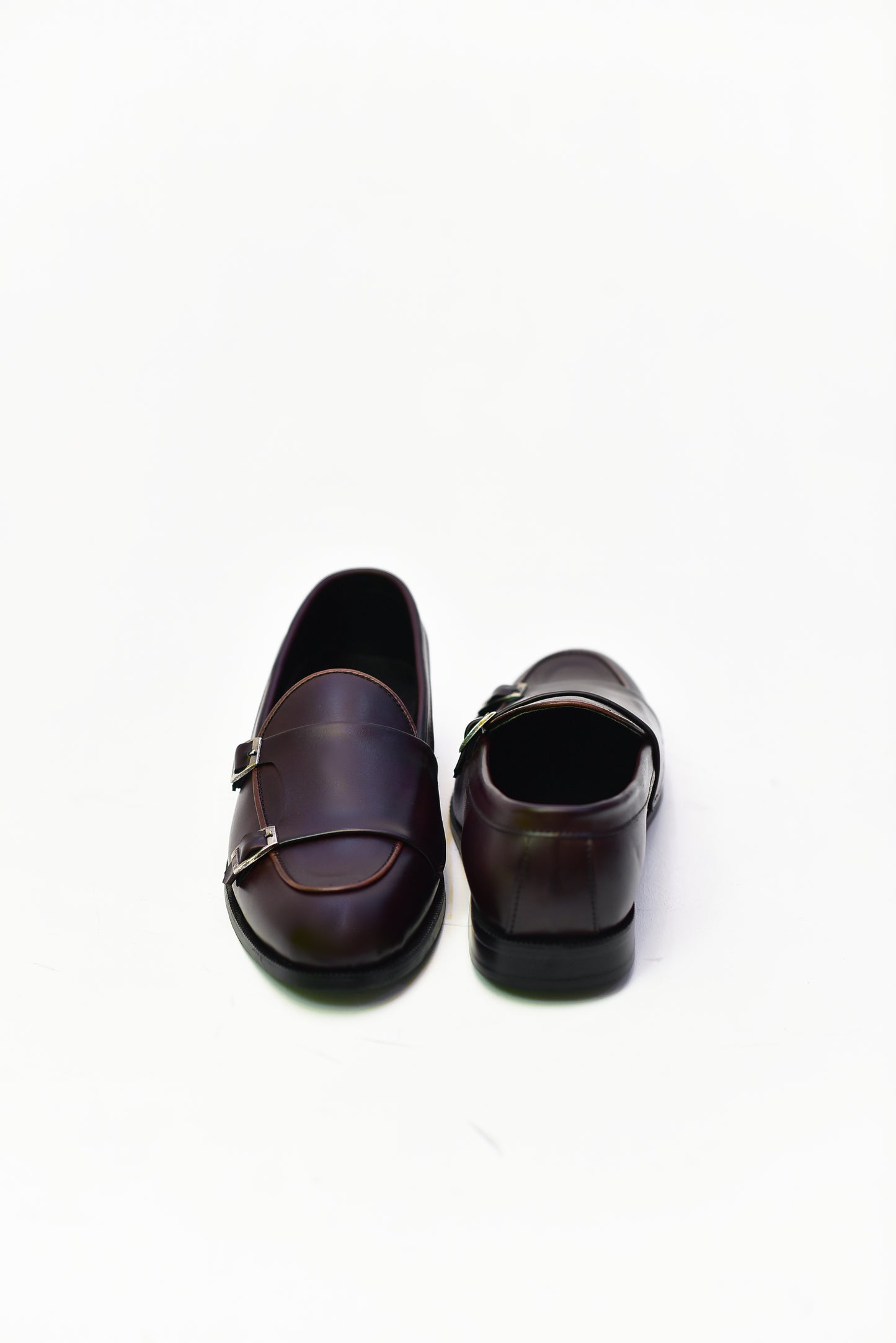 Monk straps shoes for men