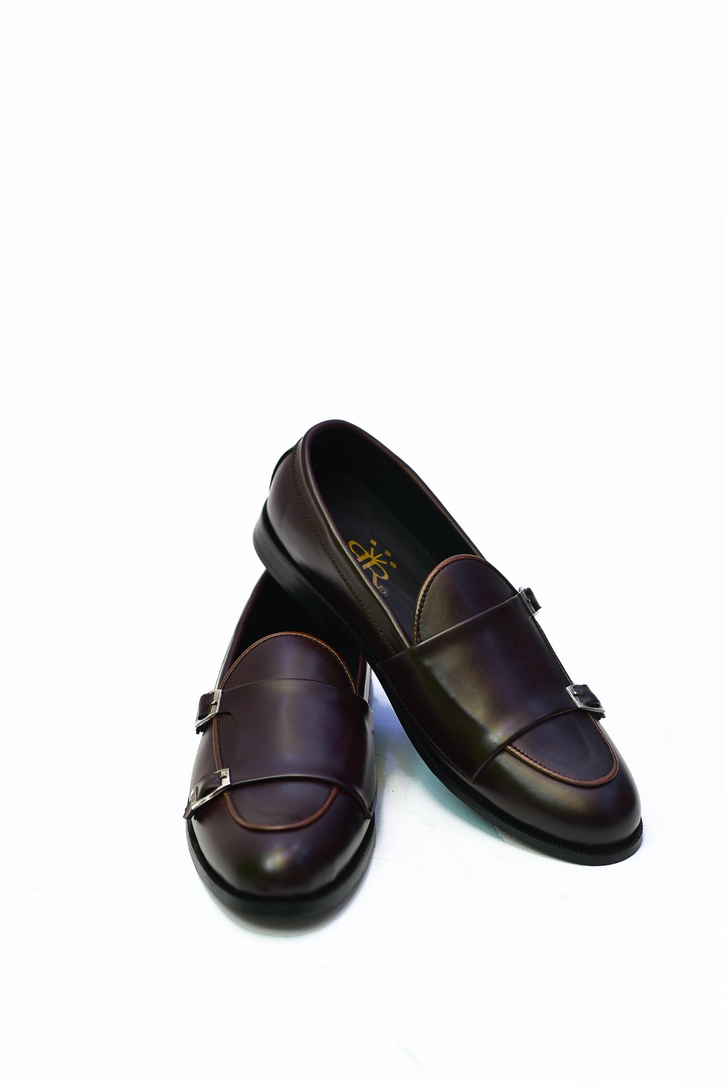 Monk straps shoes for men